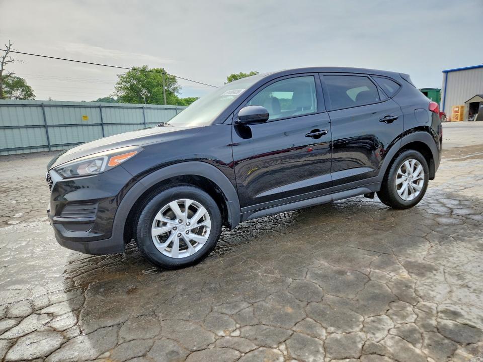 2019 Hyundai Tucson მანქანა იყიდება აუქციონზე, vin: KM8J2CA43KU999819, აუქციონის ნომერი: 51486426