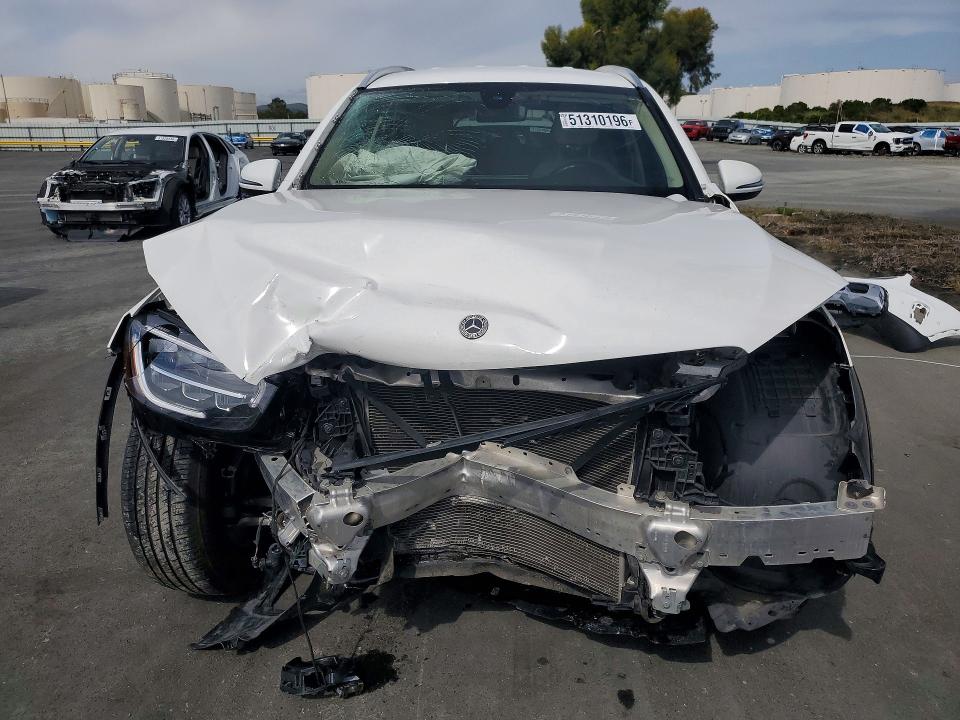 Aukcja sprzedaży 2021 Mercedes-benz Glc, vin: W1N0G8DB0MV307465, numer aukcji: 51310196