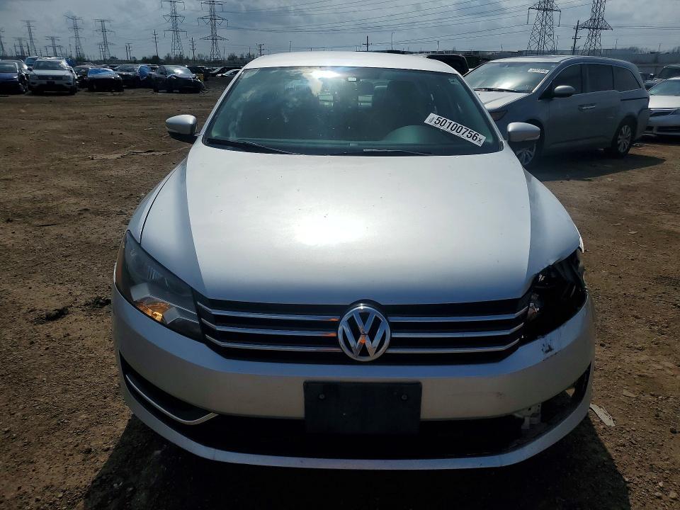 Aukcja sprzedaży 2014 Volkswagen Passat, vin: 1VWAP7A3XEC006635, numer aukcji: 50100756