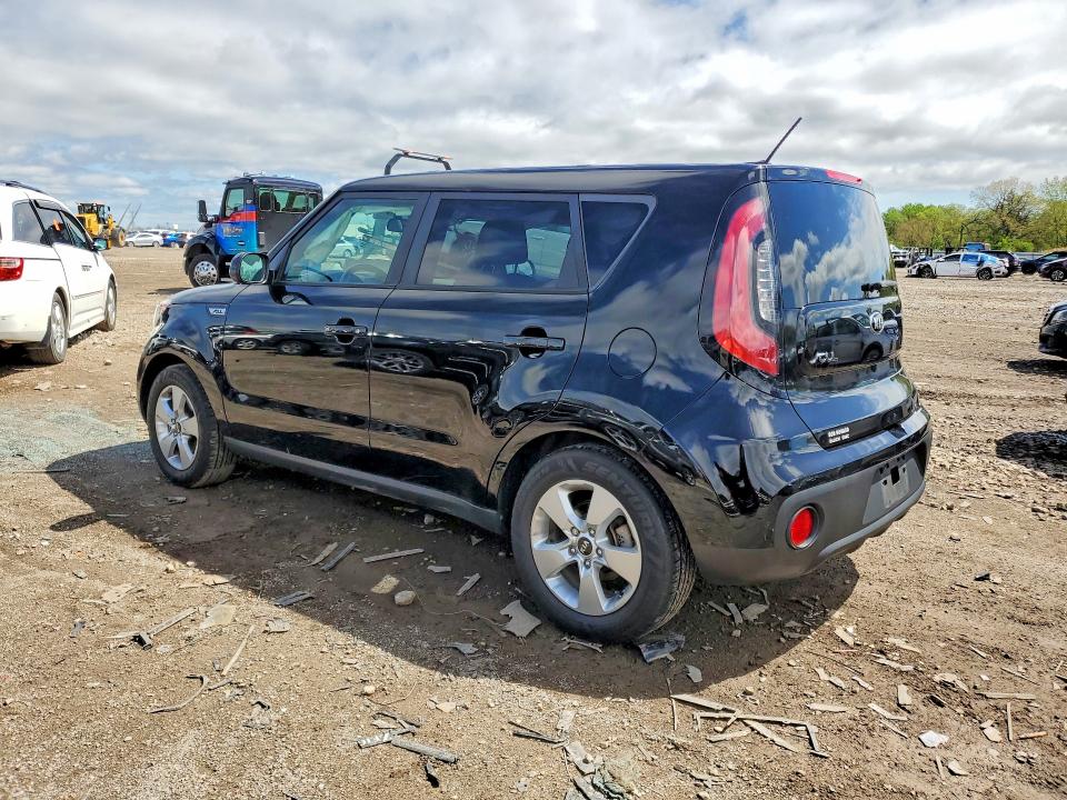 51469376 :رقم المزاد ، KNDJN2A29H7427830 vin ، 2017 Kia Soul مزاد بيع