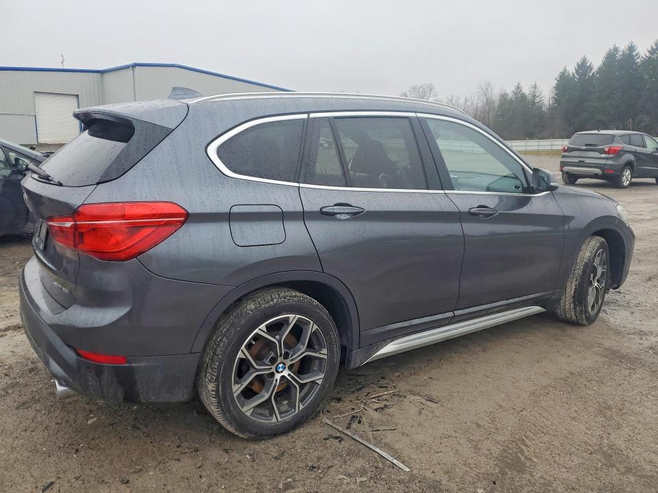 2020 Bmw X1 მანქანა იყიდება აუქციონზე, vin: WBXJG9C09L5R45796, აუქციონის ნომერი: 47771636