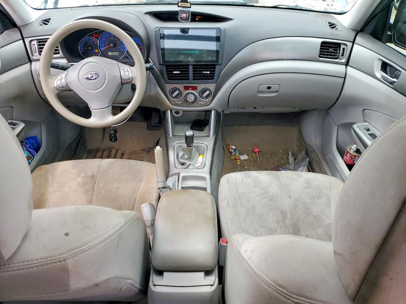 Продажа на аукционе авто 2009 Subaru Forester, vin: JF2SH63669G754708, номер лота: 50552316