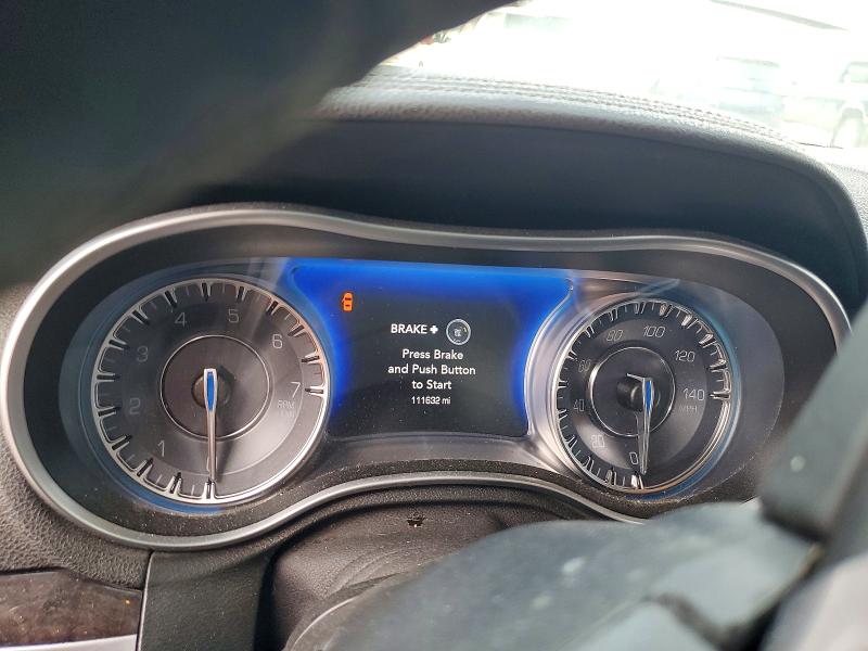 49547486 :رقم المزاد ، 2C3CCAEG0KH689542 vin ، 2019 Chrysler 300 مزاد بيع