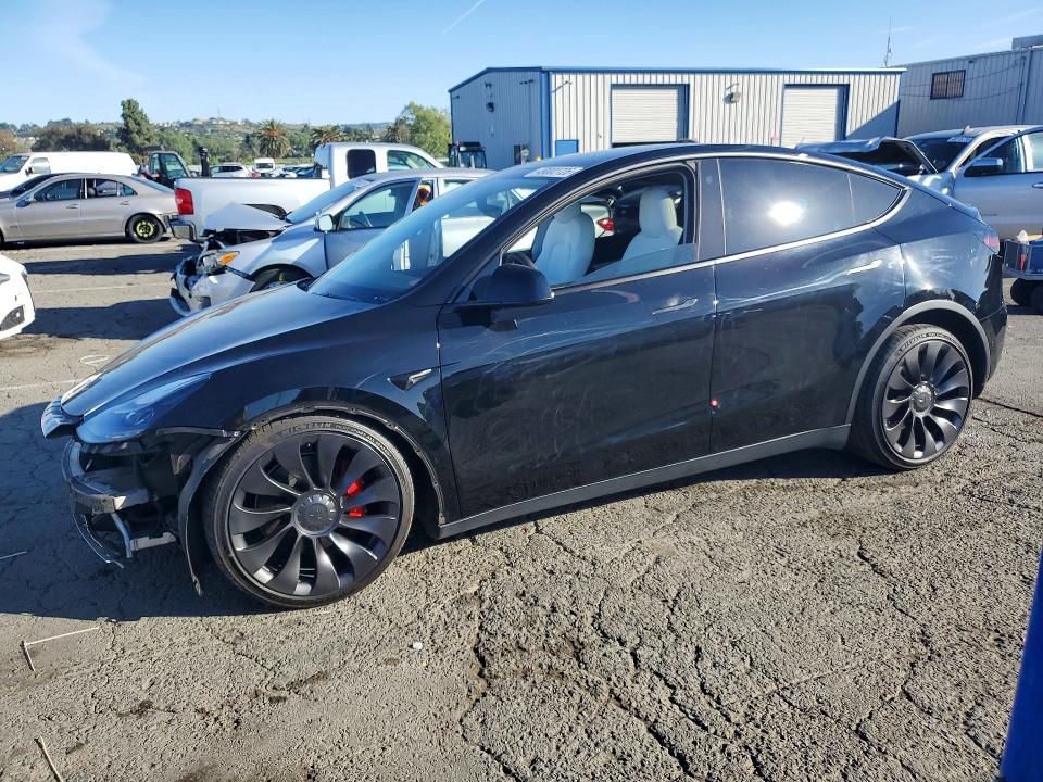 Aukcja sprzedaży 2022 Tsmr Model S, vin: 7SAYGDEF4NF484320, numer aukcji: 49002726