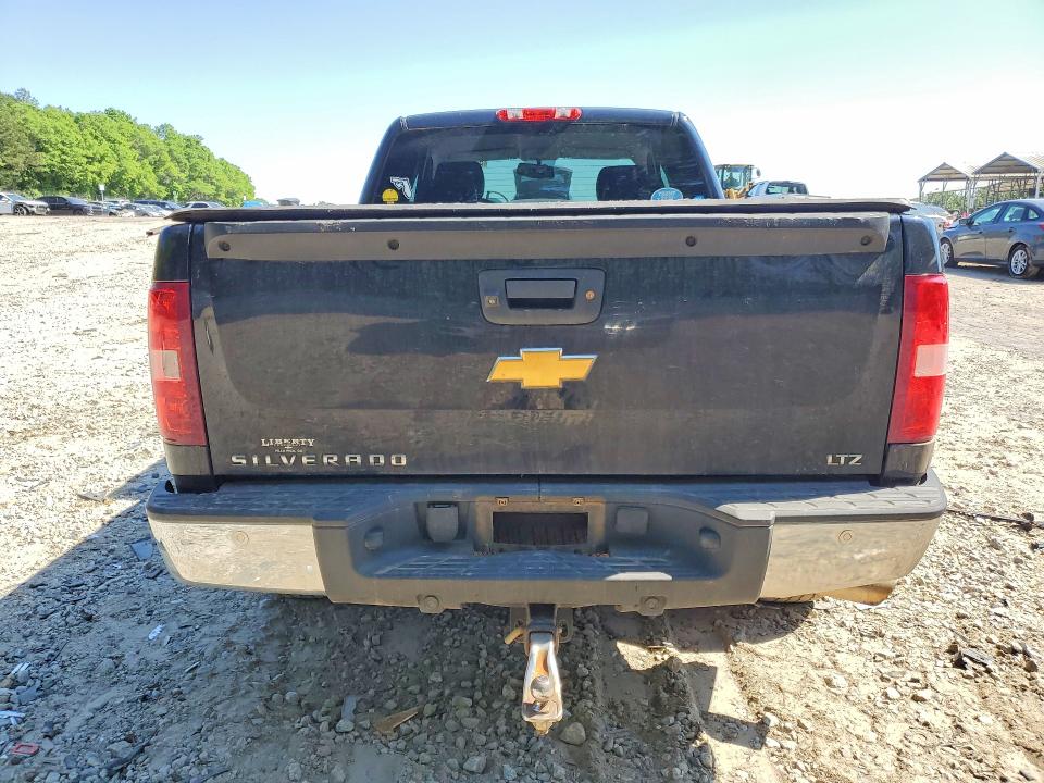 Продажа на аукционе авто 2013 Chevrolet Silverado, vin: 1GCRKTE77DZ405489, номер лота: 51098296