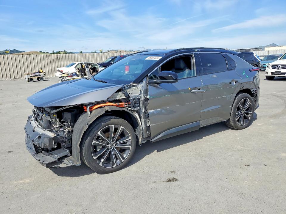 Aukcja sprzedaży 2023 Toyota Bz4x, vin: JTMAAAAA9PA001537, numer aukcji: 48983566
