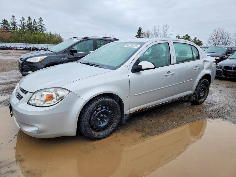 Aukcja sprzedaży 2008 Chevrolet Cobalt, vin: 1G1AL55F487136956, numer aukcji: 51768106