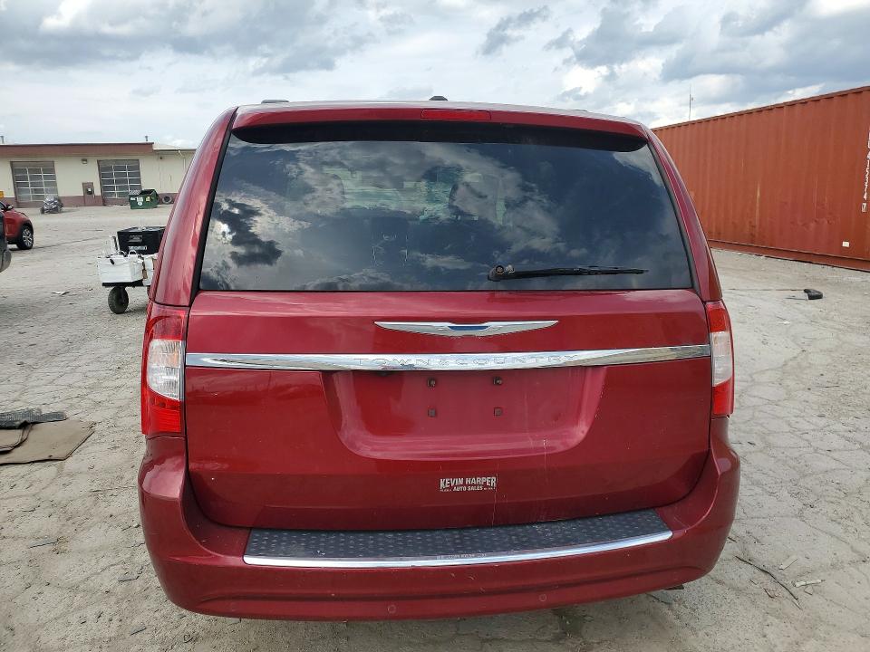 Aukcja sprzedaży 2016 Chrysler Town & Country, vin: 2C4RC1CGXGR175594, numer aukcji: 48612436