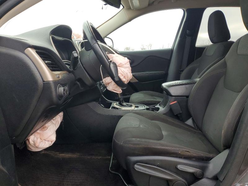 Aukcja sprzedaży 2017 Jeep Cherokee, vin: 1C4PJLCB9HW652747, numer aukcji: 48594366