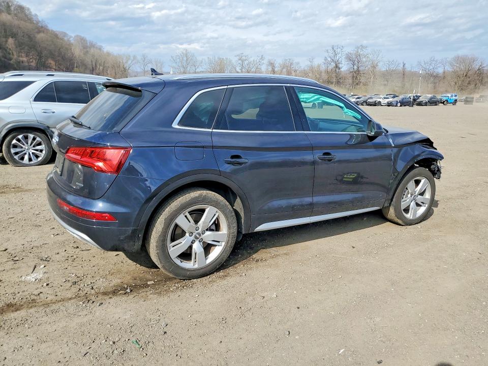 Aukcja sprzedaży 2019 Audi Q5, vin: WA1BNAFY2K2066208, numer aukcji: 49424446