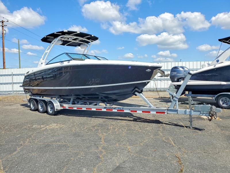49516506 :رقم المزاد ، FGER8105A222 vin ، 2022 Cobalt Boat مزاد بيع