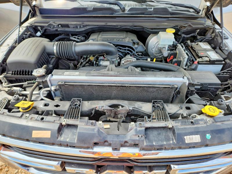 49581376 :رقم المزاد ، 1C6SRFFT7KN536864 vin ، 2019 Ram 1500 مزاد بيع