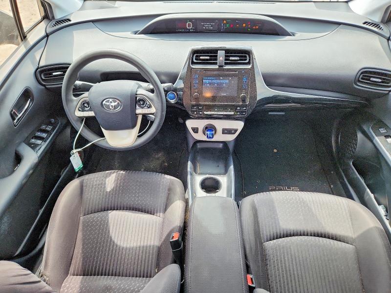 2018 Toyota Prius მანქანა იყიდება აუქციონზე, vin: JTDKBRFU7J3601889, აუქციონის ნომერი: 50532006