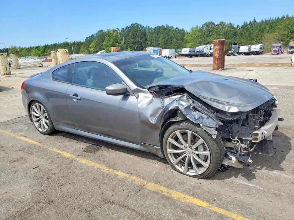 Продажа на аукционе авто 2010 Infiniti G37 Coupe, vin: JN1CV6EK6AM102170, номер лота: 49177506