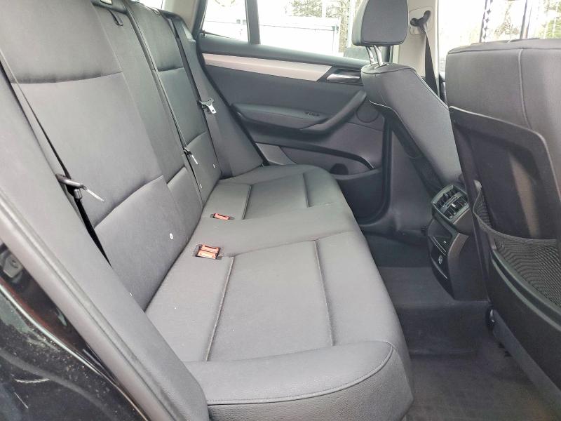 Продажа на аукционе авто 2015 Bmw X3, vin: 5UXWX9C59F0D48066, номер лота: 49457916
