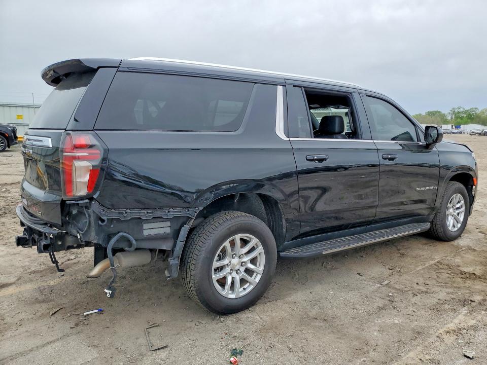 Продаж на аукціоні авто 2021 Chevrolet Suburban, vin: 1GNSKCKD0MR363511, номер лоту: 50997266