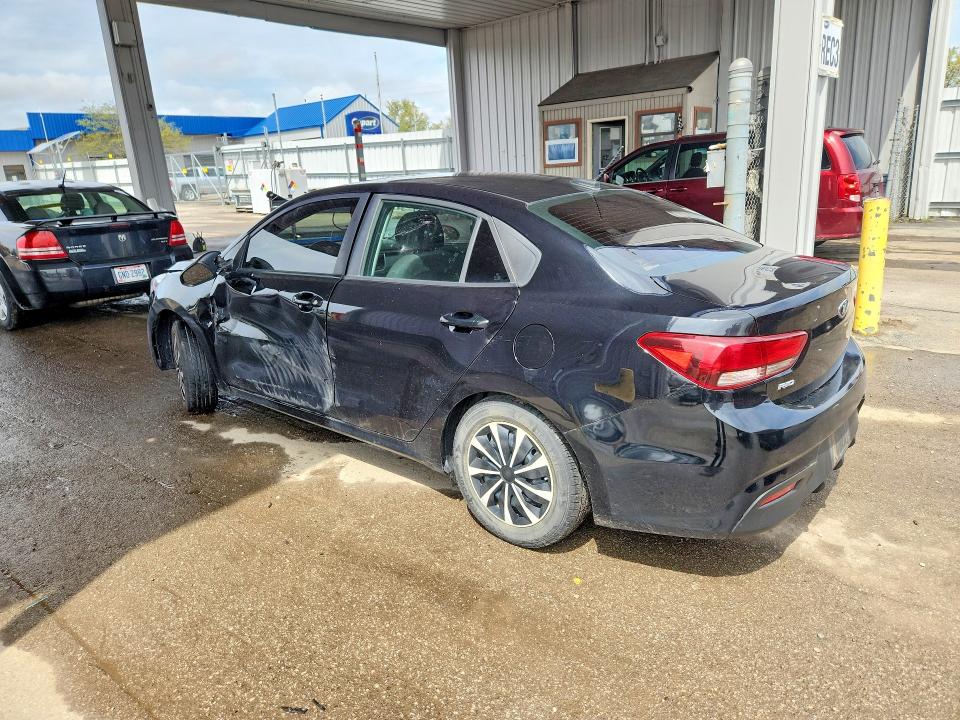 Aukcja sprzedaży 2018 Kia Rio, vin: 3KPA24AB1JE073988, numer aukcji: 49950196