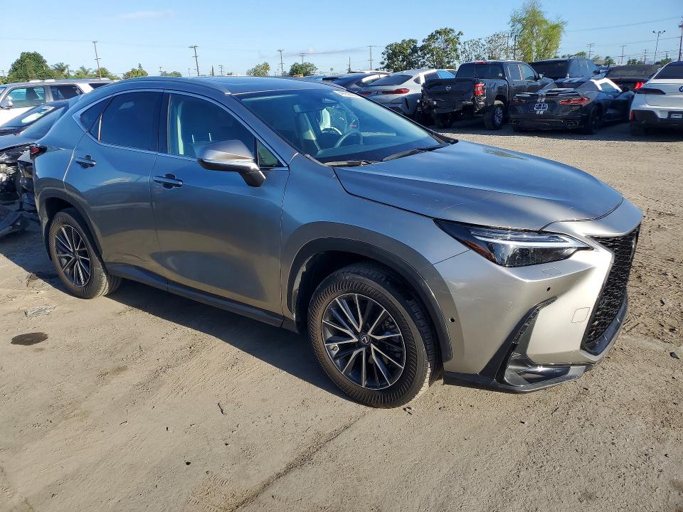 2024 Lexus Nx 250 მანქანა იყიდება აუქციონზე, vin: 2T2ADCAZ2RC013077, აუქციონის ნომერი: 49958906