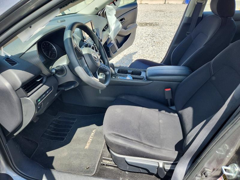 Продажа на аукционе авто 2024 Nissan Sentra, vin: 3N1AB8BV1RY287716, номер лота: 51482646