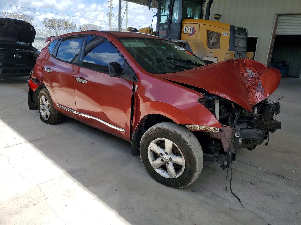 Aukcja sprzedaży 2012 Nissan Rogue, vin: JN8AS5MV7CW408194, numer aukcji: 48060596