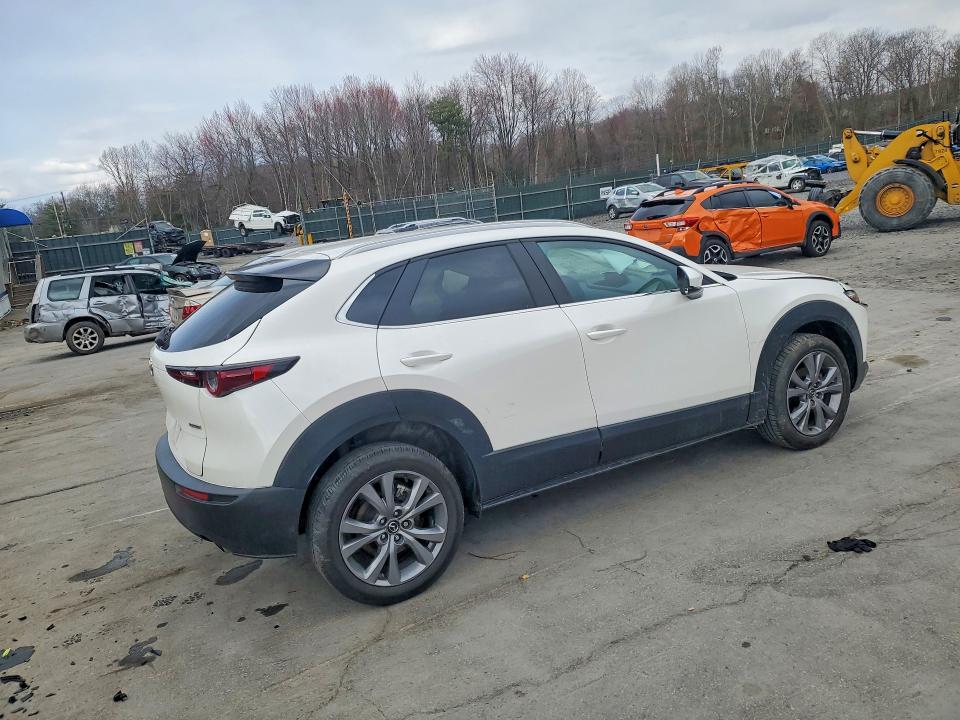 Продаж на аукціоні авто 2024 Mazda Cx-30, vin: 3MVDMBCMXRM659633, номер лоту: 48902456