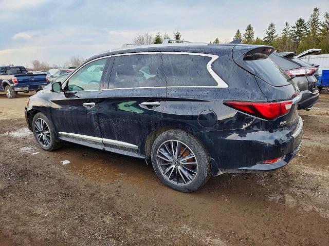 Продажа на аукционе авто 2018 Infiniti Qx60, vin: 5N1DL0MM9JC509926, номер лота: 48071176