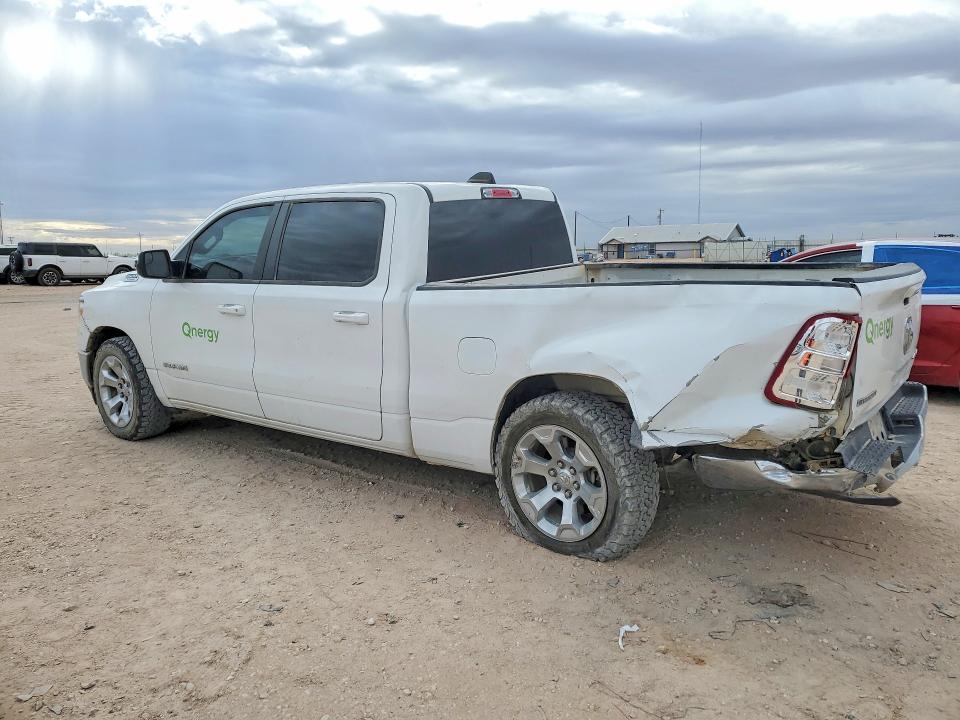 2022 Ram 1500 მანქანა იყიდება აუქციონზე, vin: 1C6RRFMG7NN481874, აუქციონის ნომერი: 48865976