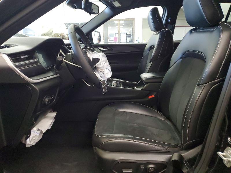 Продажа на аукционе авто 2024 Jeep Grand Cherokee, vin: 1C4RJHAGXRC150580, номер лота: 50303386