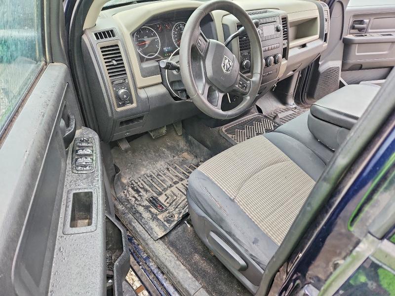 48260216 :رقم المزاد ، 1C6RD7FT1CS201962 vin ، 2012 Dodge Ram 1500 مزاد بيع