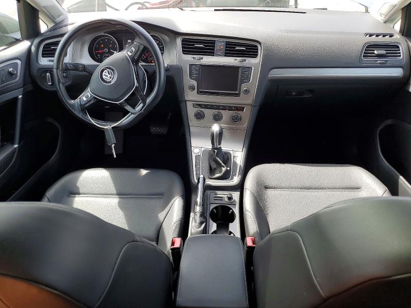 Продажа на аукционе авто 2016 Volkswagen Golf, vin: 3VW217AUXGM010670, номер лота: 51475246