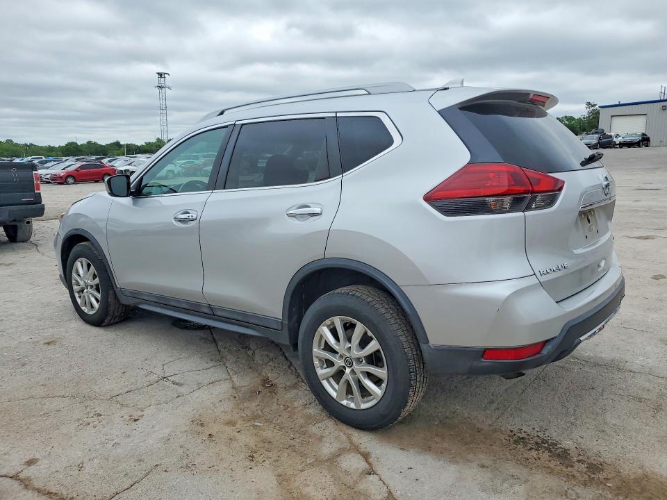 Продаж на аукціоні авто 2018 Nissan Rogue, vin: 5N1AT2MV7JC709517, номер лоту: 50674666