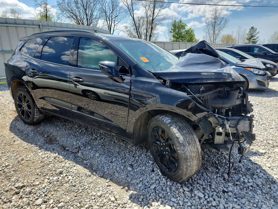 Продажа на аукционе авто 2019 Buick Enclave, vin: 5GAEVCKW7KJ139633, номер лота: 50566006