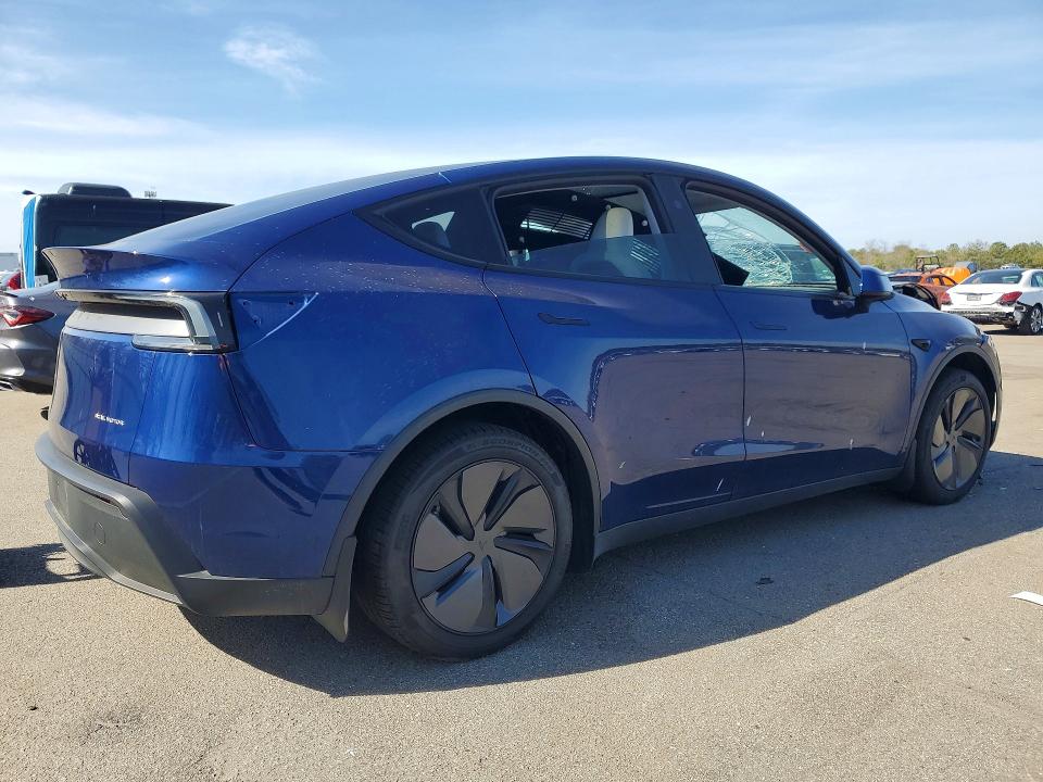 Aukcja sprzedaży 2026 Tesla Model Y, vin: 7SAYGDEE4TA406119, numer aukcji: 51302056
