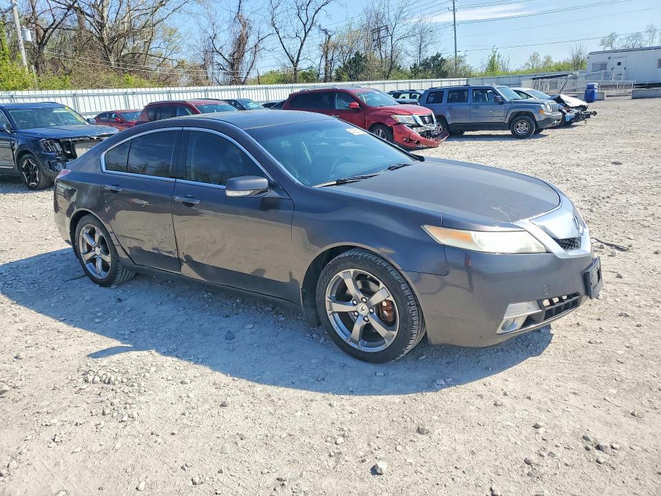Aukcja sprzedaży 2009 Acura Tl, vin: 19UUA96239A002233, numer aukcji: 49253186