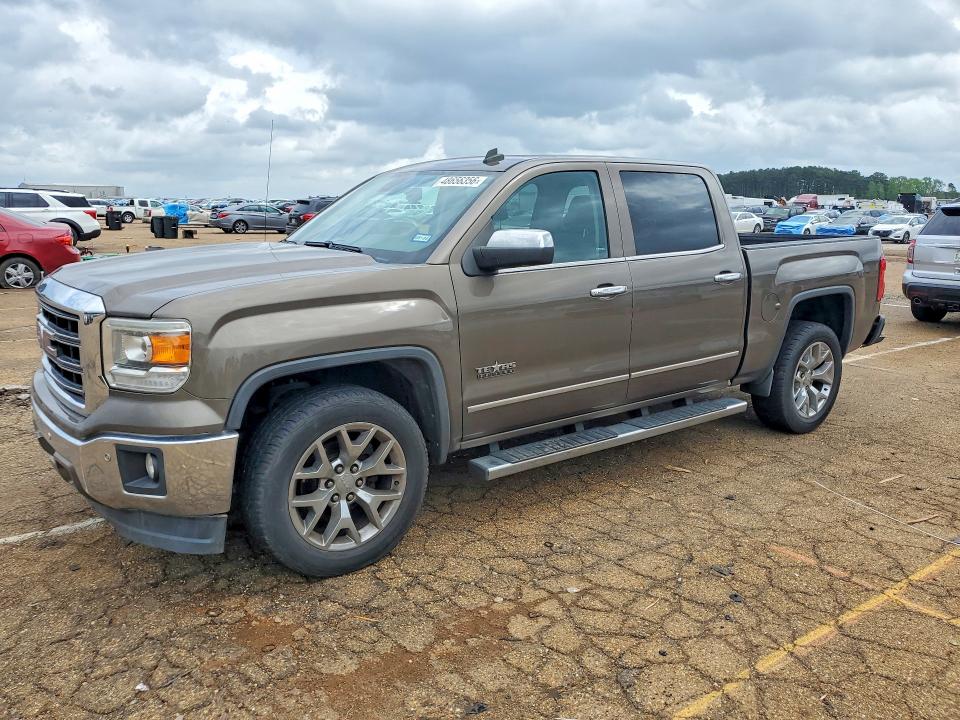 Aukcja sprzedaży 2014 Gmc Sierra, vin: 3GTP1VEC5EG477313, numer aukcji: 48656356