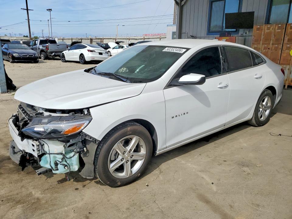 Aukcja sprzedaży 2024 Chevrolet Malibu, vin: 1G1ZD5STXRF209636, numer aukcji: 50352406