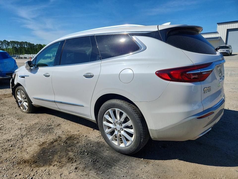Продажа на аукционе авто 2018 Buick Enclave, vin: 5GAERCKW2JJ133743, номер лота: 49563536