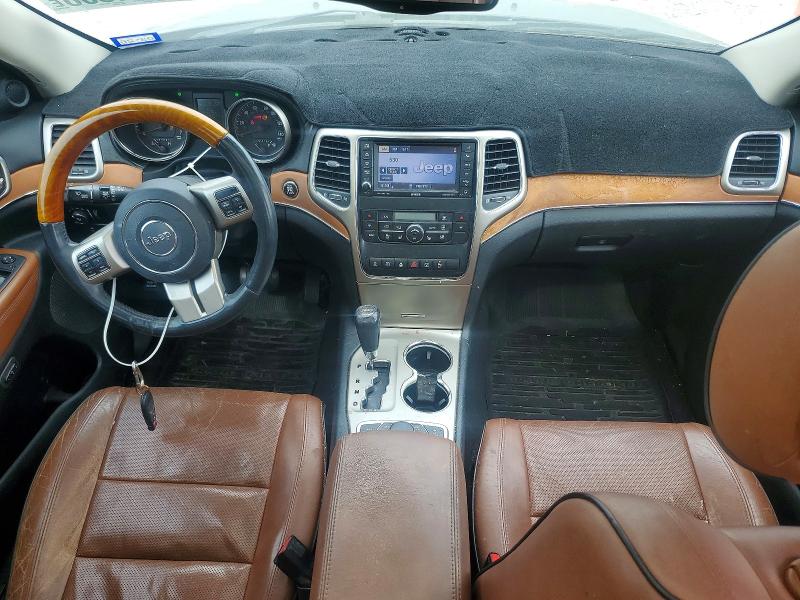 2013 Jeep Grand Cherokee მანქანა იყიდება აუქციონზე, vin: 1C4RJFCT3DC590020, აუქციონის ნომერი: 46781306