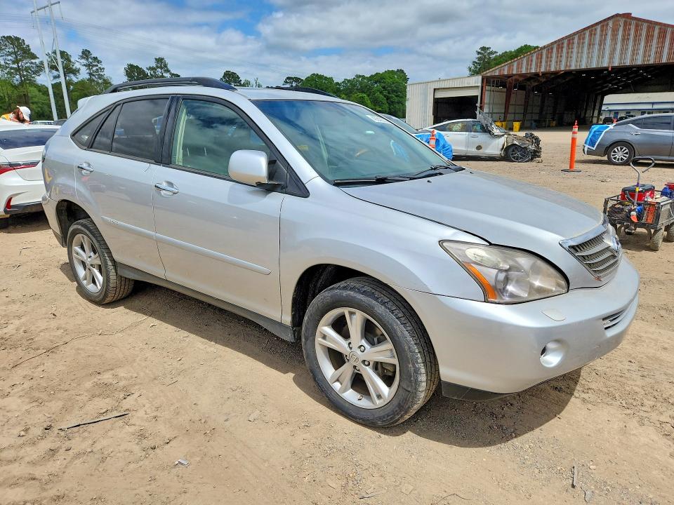 Продажа на аукционе авто 2008 Lexus Rx, vin: JTJHW31U082851152, номер лота: 49342236
