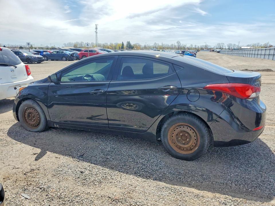 Aukcja sprzedaży 2016 Hyundai Elantra, vin: 5NPDH4AE6GH737888, numer aukcji: 51203666