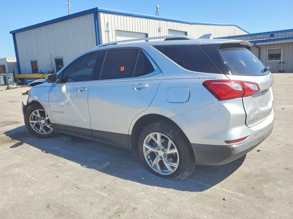 49837576 :رقم المزاد ، 3GNAXNEVXMS151273 vin ، 2021 Chevrolet Equinox مزاد بيع