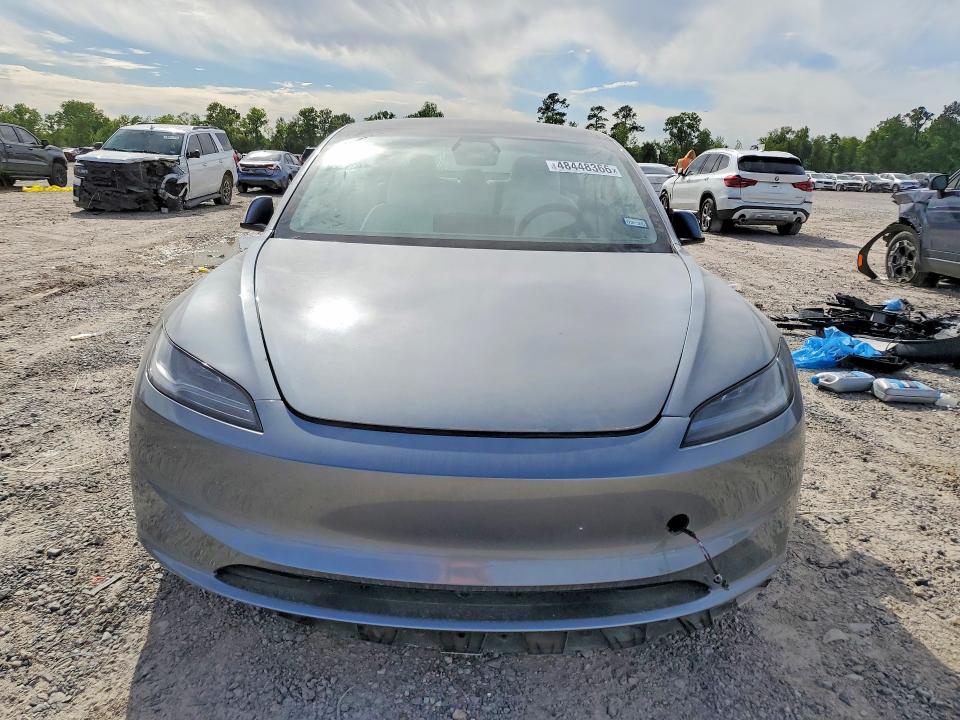 Aukcja sprzedaży 2025 Tesla Model 3, vin: 5YJ3E1EA4SF936388, numer aukcji: 48448366