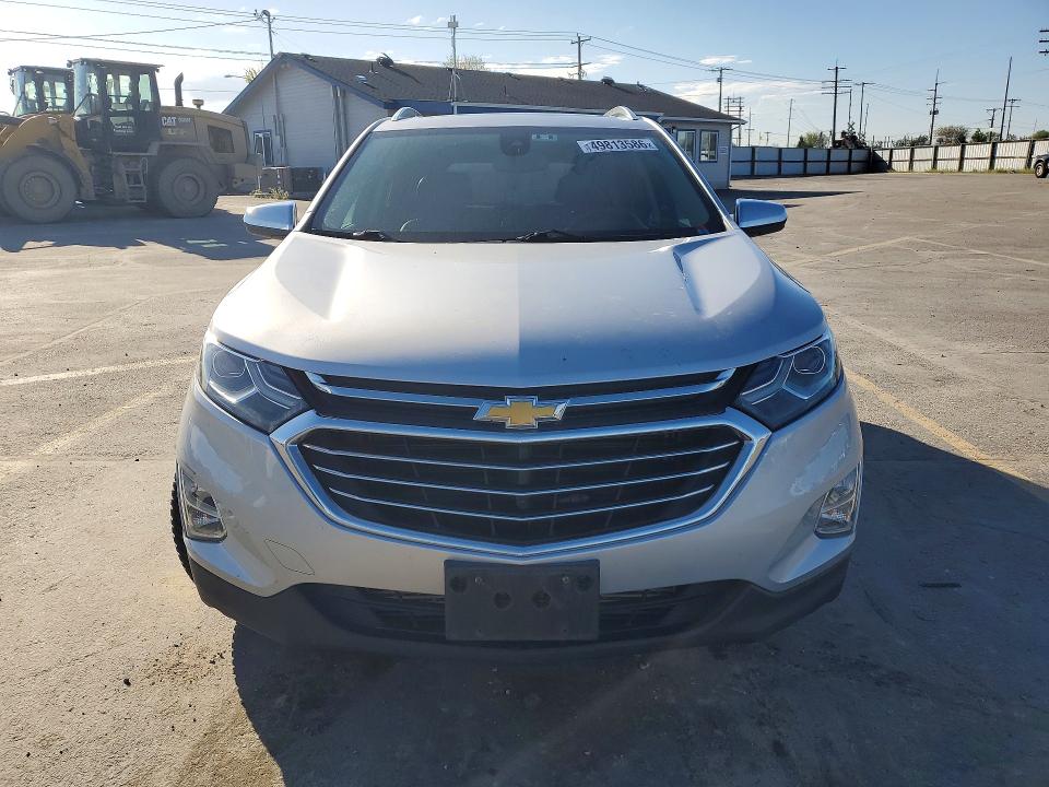 Продажа на аукционе авто 2018 Chevrolet Equinox, vin: 3GNAXWEX3JS559536, номер лота: 49813586