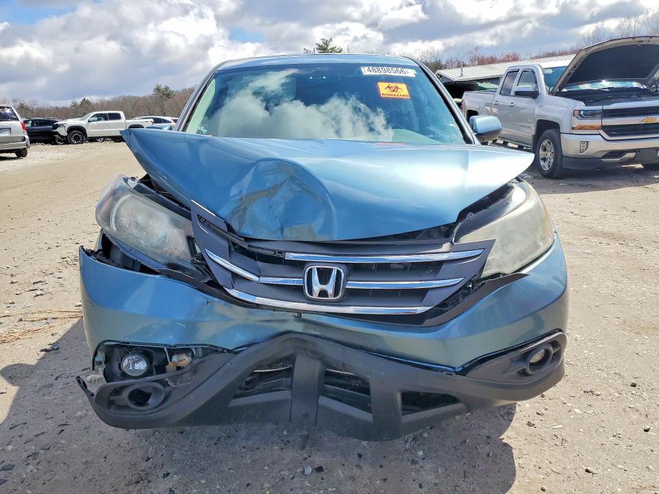 Продаж на аукціоні авто 2014 Honda Cr-v, vin: 5J6RM4H54EL021078, номер лоту: 48898566