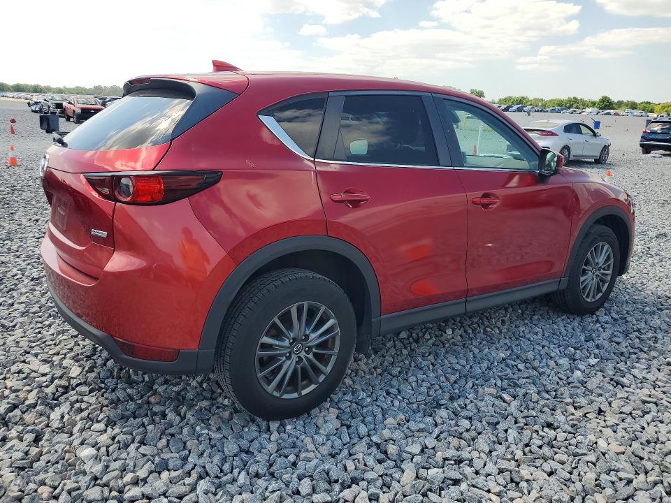 2017 Mazda Cx-5 მანქანა იყიდება აუქციონზე, vin: JM3KFBCL9H0166514, აუქციონის ნომერი: 49814486