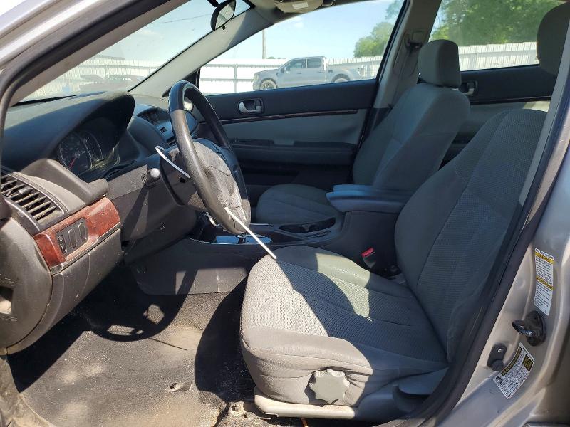 Продаж на аукціоні авто 2009 Mitsubishi Galant, vin: 4A3AB36F69E043038, номер лоту: 49975326