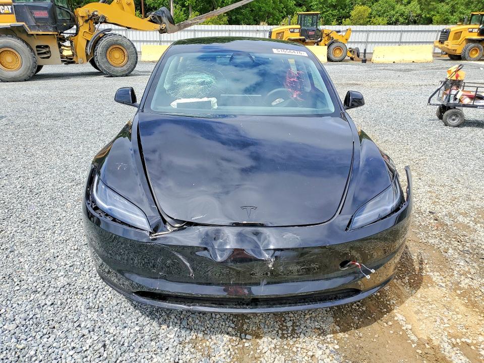 Продажа на аукционе авто 2026 Tesla Model 3, vin: 5YJ3E1EA6TF125743, номер лота: 51656476