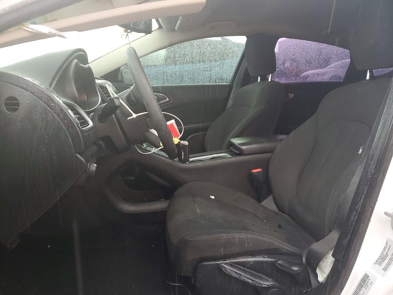 Продажа на аукционе авто 2016 Chrysler 200, vin: 1C3CCCAB9GN170350, номер лота: 50777436