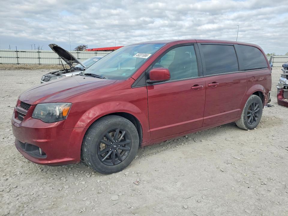 Aukcja sprzedaży 2019 Dodge Grand Caravan, vin: 2C4RDGEG5KR687771, numer aukcji: 49331886