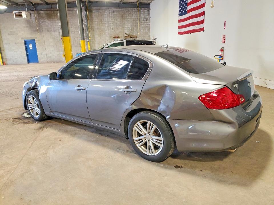 Продажа на аукционе авто 2013 Infiniti G37 Sedan, vin: JN1CV6AR8DM757776, номер лота: 48956386